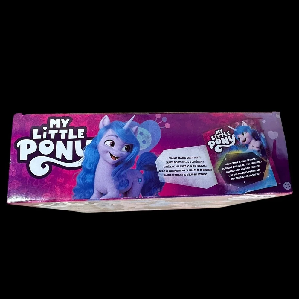 Hasbro introducing my
